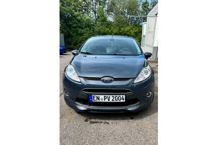 Ford Fiesta Gebrauchtwagen
