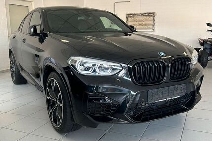 BMW X4 M Gebrauchtwagen