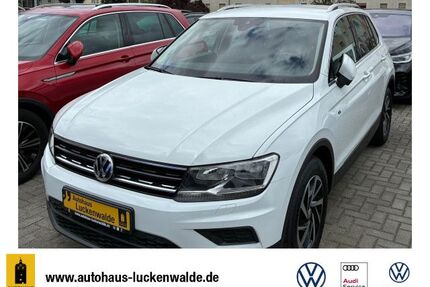 VW Tiguan Gebrauchtwagen