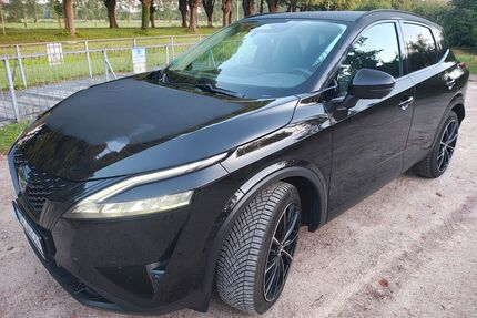Nissan Qashqai Gebrauchtwagen