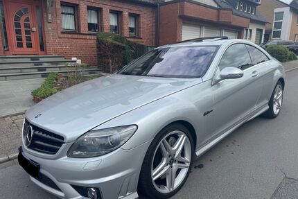 Mercedes-Benz CL 63 AMG Gebrauchtwagen