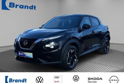 Nissan Juke Gebrauchtwagen