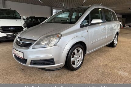 Opel Zafira Gebrauchtwagen