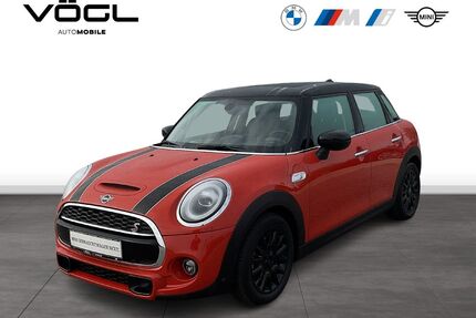 Mini Cooper S Gebrauchtwagen