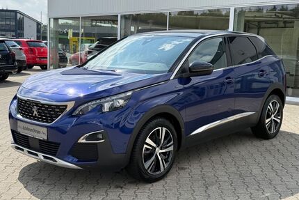 Peugeot 3008 Gebrauchtwagen