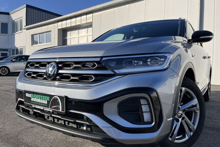 VW T-Roc Gebrauchtwagen