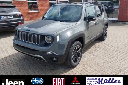 Jeep Renegade Gebrauchtwagen