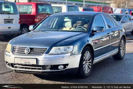VW Phaeton Gebrauchtwagen