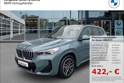 BMW X1 Gebrauchtwagen