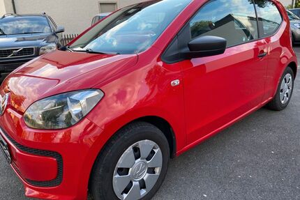 VW up! Gebrauchtwagen