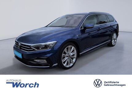 VW Passat Variant Gebrauchtwagen