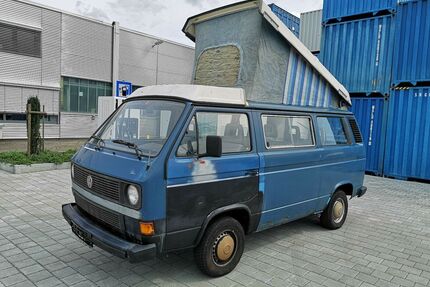 VW T3 Kombi Gebrauchtwagen