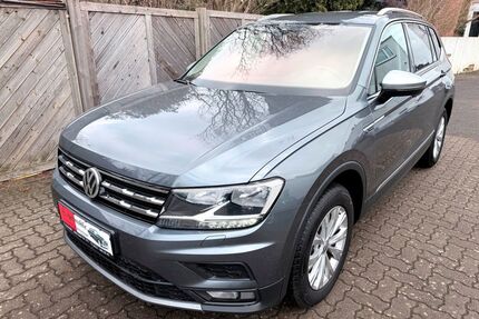 VW Tiguan Allspace Gebrauchtwagen