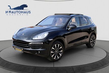 Porsche Cayenne Gebrauchtwagen