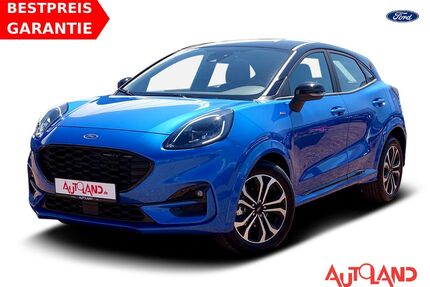 Ford Puma Gebrauchtwagen