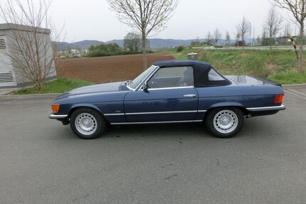 Mercedes-Benz SL 500 Gebrauchtwagen