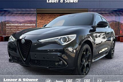 Alfa Romeo Stelvio Gebrauchtwagen