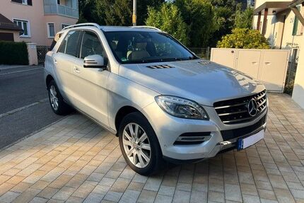 Mercedes-Benz ML 350 Gebrauchtwagen