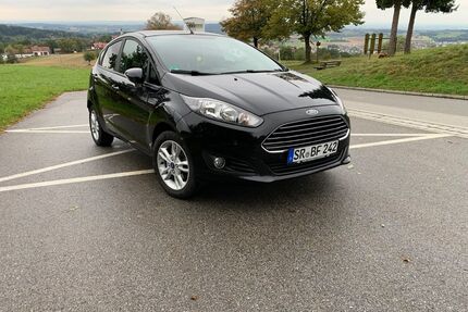 Ford Fiesta Gebrauchtwagen