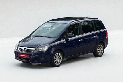 Opel Zafira Gebrauchtwagen