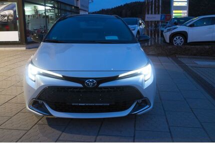 Toyota Corolla Gebrauchtwagen