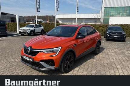 Renault Arkana Gebrauchtwagen