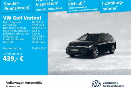 VW Golf Gebrauchtwagen