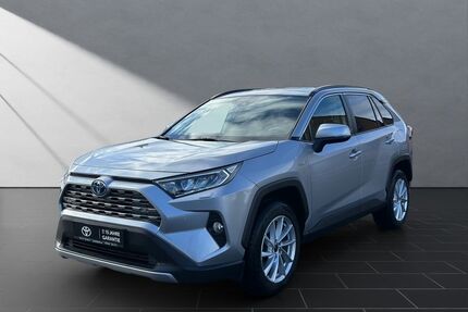 Toyota RAV 4 Gebrauchtwagen