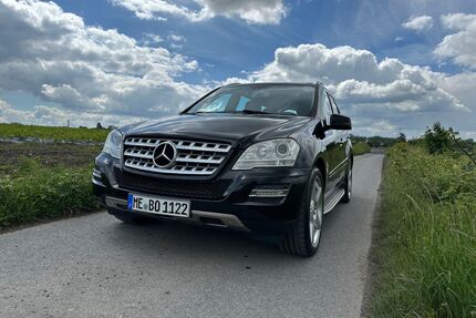 Mercedes-Benz ML 500 Gebrauchtwagen