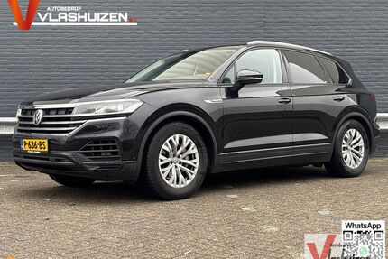 VW Touareg Gebrauchtwagen