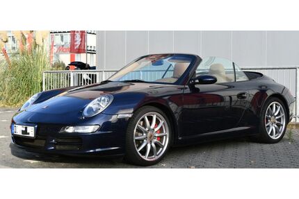 Porsche 997 Gebrauchtwagen