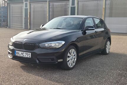 BMW 118 Gebrauchtwagen