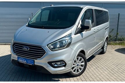 Ford Tourneo Custom Gebrauchtwagen