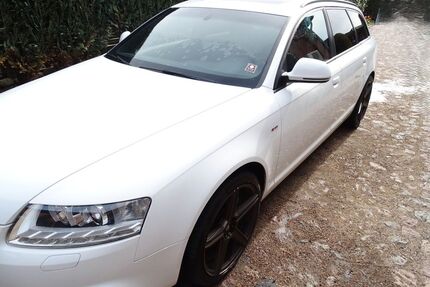 Audi A6 Gebrauchtwagen