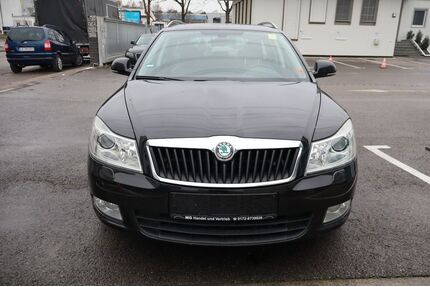 Skoda Octavia Gebrauchtwagen