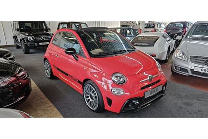 Abarth 500 Gebrauchtwagen