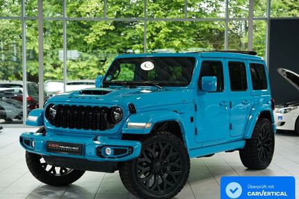 Jeep Wrangler Gebrauchtwagen