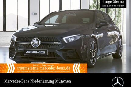 Mercedes-Benz A 35 AMG Gebrauchtwagen