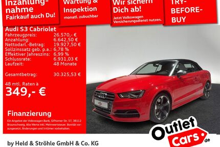 Audi S3 Gebrauchtwagen