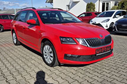 Skoda Octavia Gebrauchtwagen