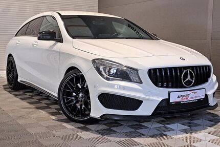 Mercedes-Benz CLA 250 Shooting Brake Gebrauchtwagen