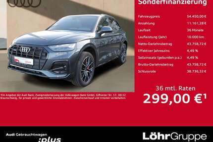 Audi Q5 Gebrauchtwagen