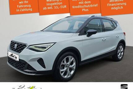 Seat Arona Gebrauchtwagen