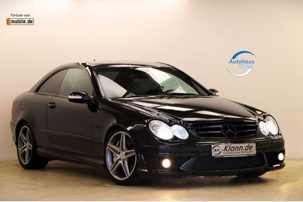 Mercedes-Benz CLK 63 AMG Gebrauchtwagen