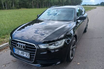 Audi A6 Gebrauchtwagen