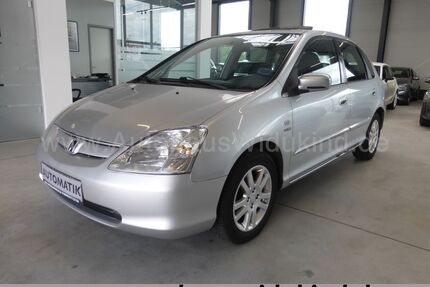Honda Civic Gebrauchtwagen