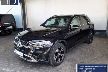 Mercedes-Benz GLC 220 Gebrauchtwagen