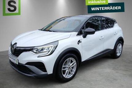 Renault Captur Gebrauchtwagen