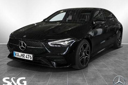 Mercedes-Benz CLA 200 Shooting Brake Gebrauchtwagen