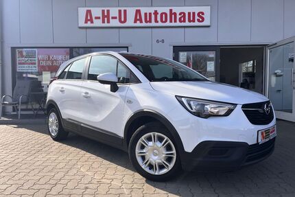 Opel Crossland (X) Gebrauchtwagen